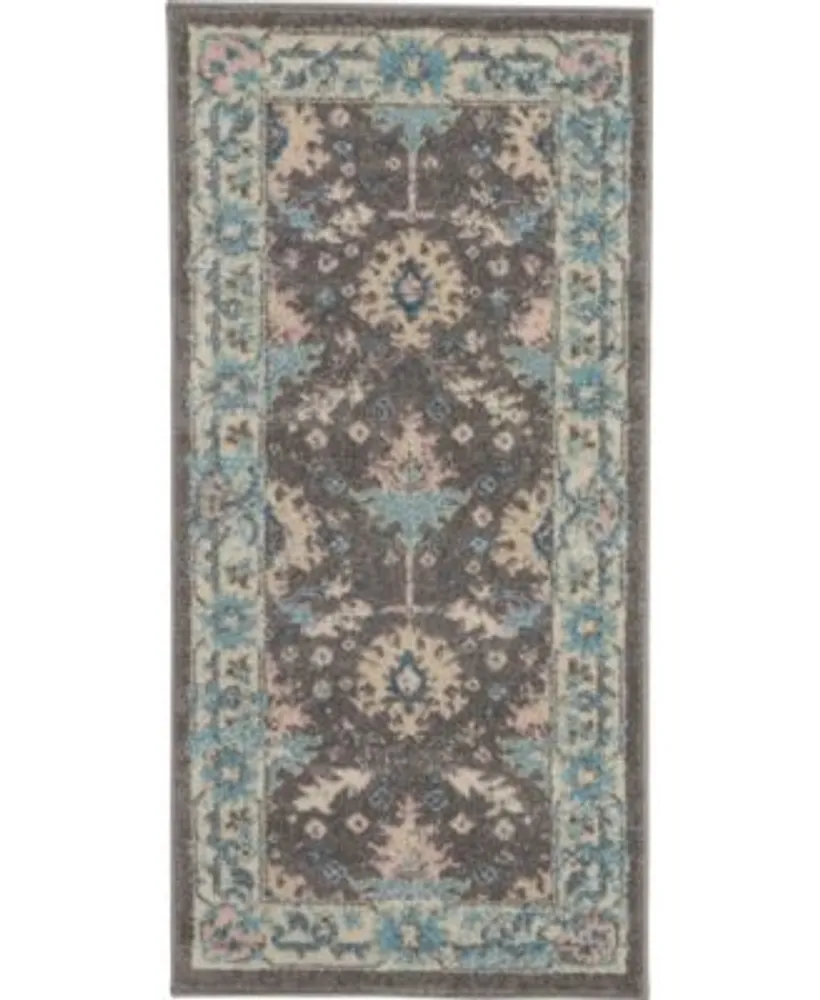 Long Street Looms Peace Pea10 Area Rug Collection