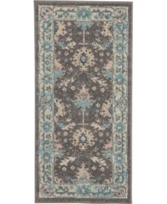 Long Street Looms Peace Pea10 Area Rug Collection