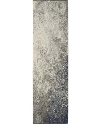 Long Street Looms Zeal ZEA10 2'2" x 7'6" Runner Rug