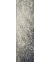 Long Street Looms Zeal ZEA10 2'2" x 7'6" Runner Rug