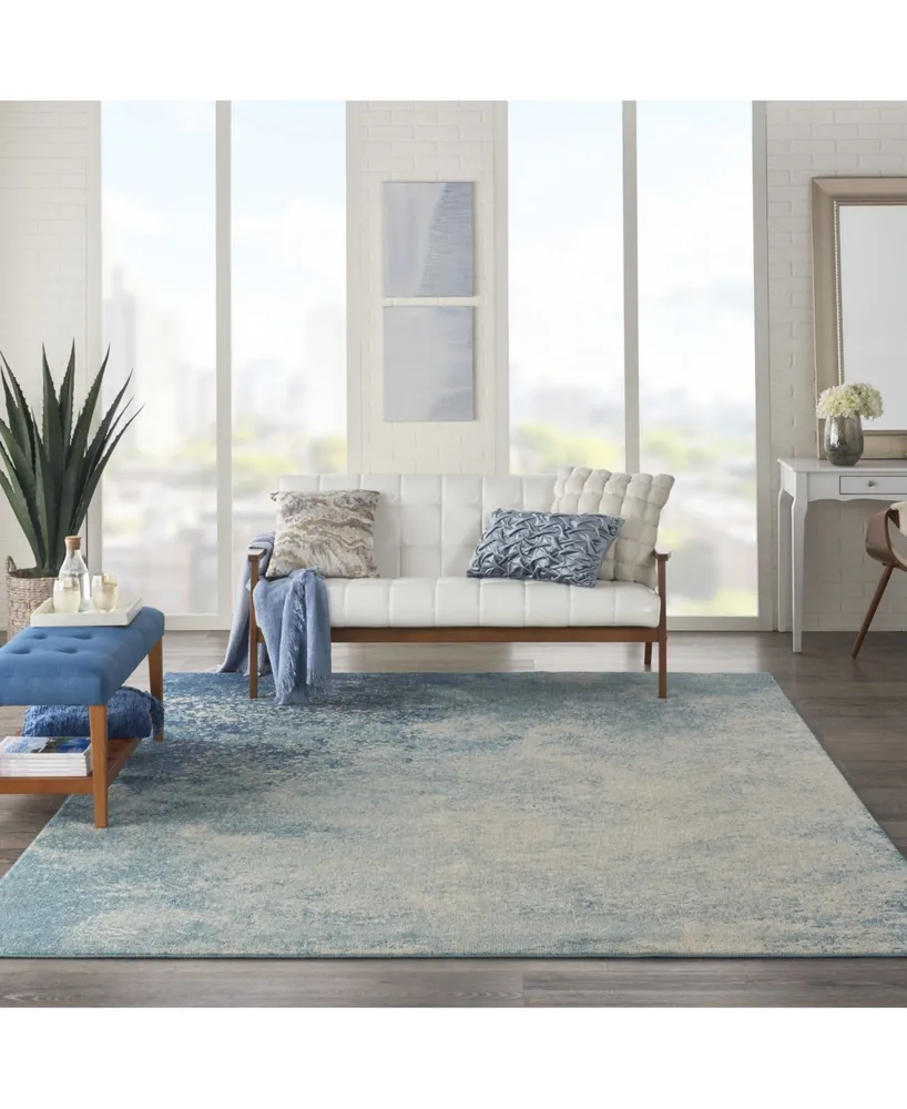 Long Street Looms Zeal ZEA10 8' x 10' Area Rug