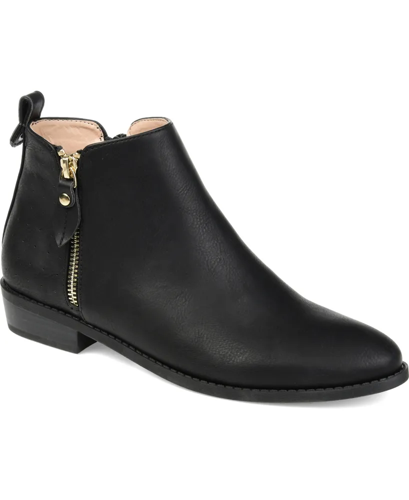 Journee Collection Women's Ellis Booties