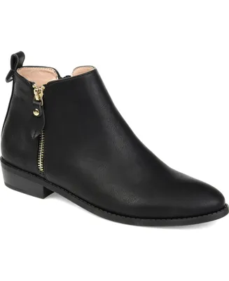 Journee Collection Women's Ellis Booties