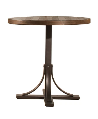 Hillsdale Jennings Round Counter Height Dining Table