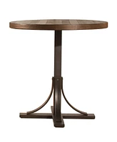 Hillsdale Jennings Round Counter Height Dining Table