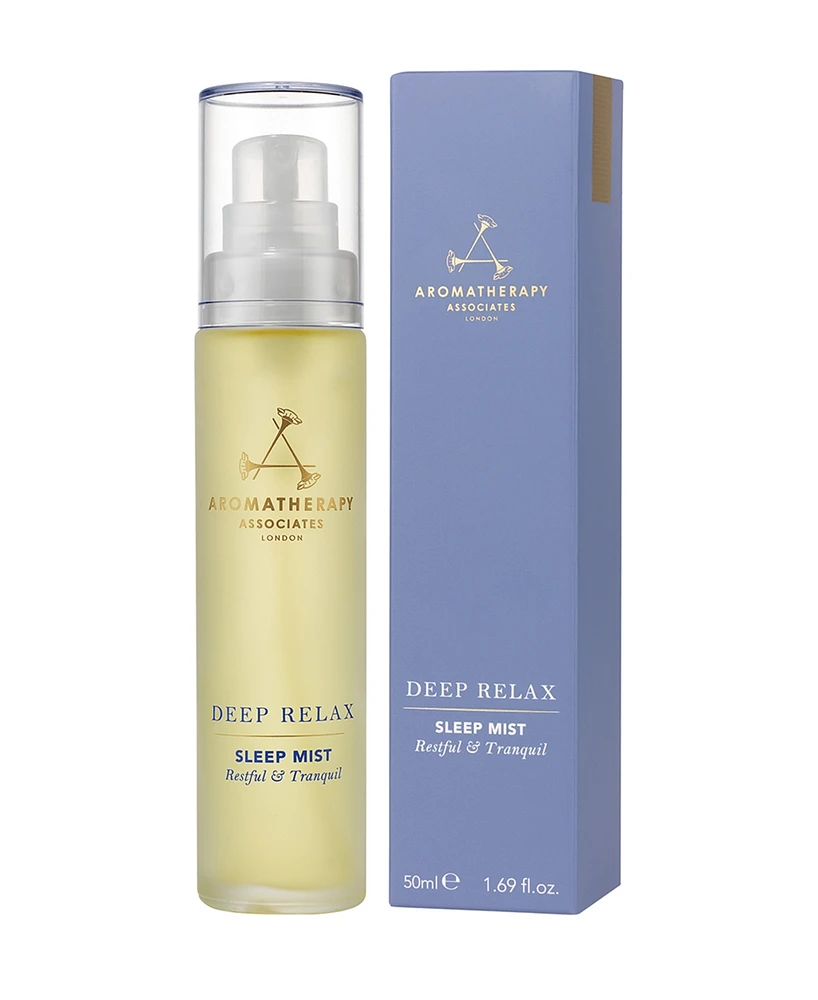 Aromatherapy Associates Deep Relax Sleep Mist, 50 ml
