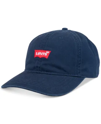 Levi's Men's Large Batwing Baseball Adjustable Strap Hat