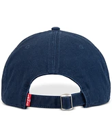 Levi's Men's Large Batwing Baseball Adjustable Strap Hat