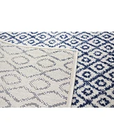 Closeout! Bashian Cassius M147 2'6" x 8' Runner Rug