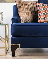 Furniture of America Allyson Upholstered Sofa