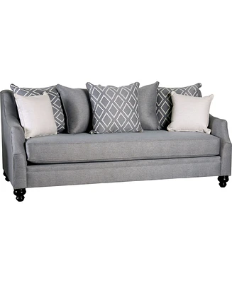 Furniture of America Cameron Park Upholstered Sofa