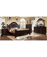 Furniture of America Willapa Solid Wood Dresser