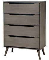 Furniture of America Cosplay Solid Wood Chest