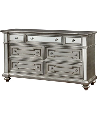 Furniture of America Hinton 7-Drawer Dresser