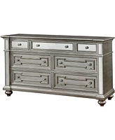 Furniture of America Hinton 7-Drawer Dresser