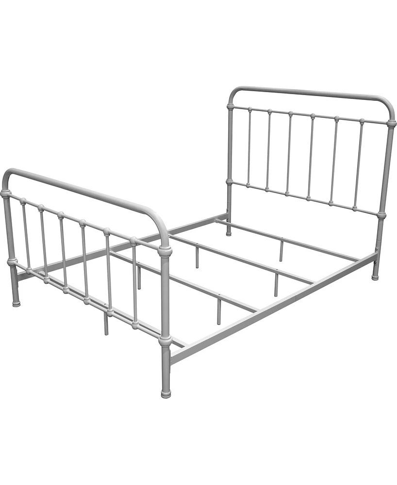 Furniture of America Cloe Metal Queen Bed