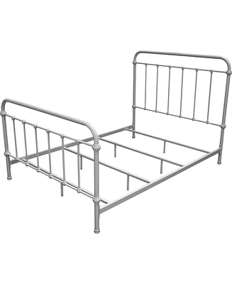 Furniture of America Cloe Metal Queen Bed