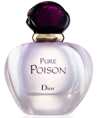 Dior Pure Poison For Women Eau De Parfum Collection