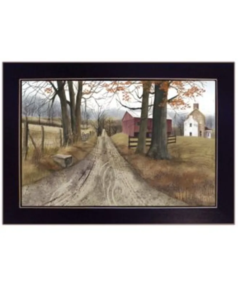Trendy Decor 4u The Road Home By Billy Jacobs Ready To Hang Framed Print Collection