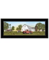 Trendy Decor 4u Summer On The Farm By Billy Jacobs Ready To Hang Framed Print Collection