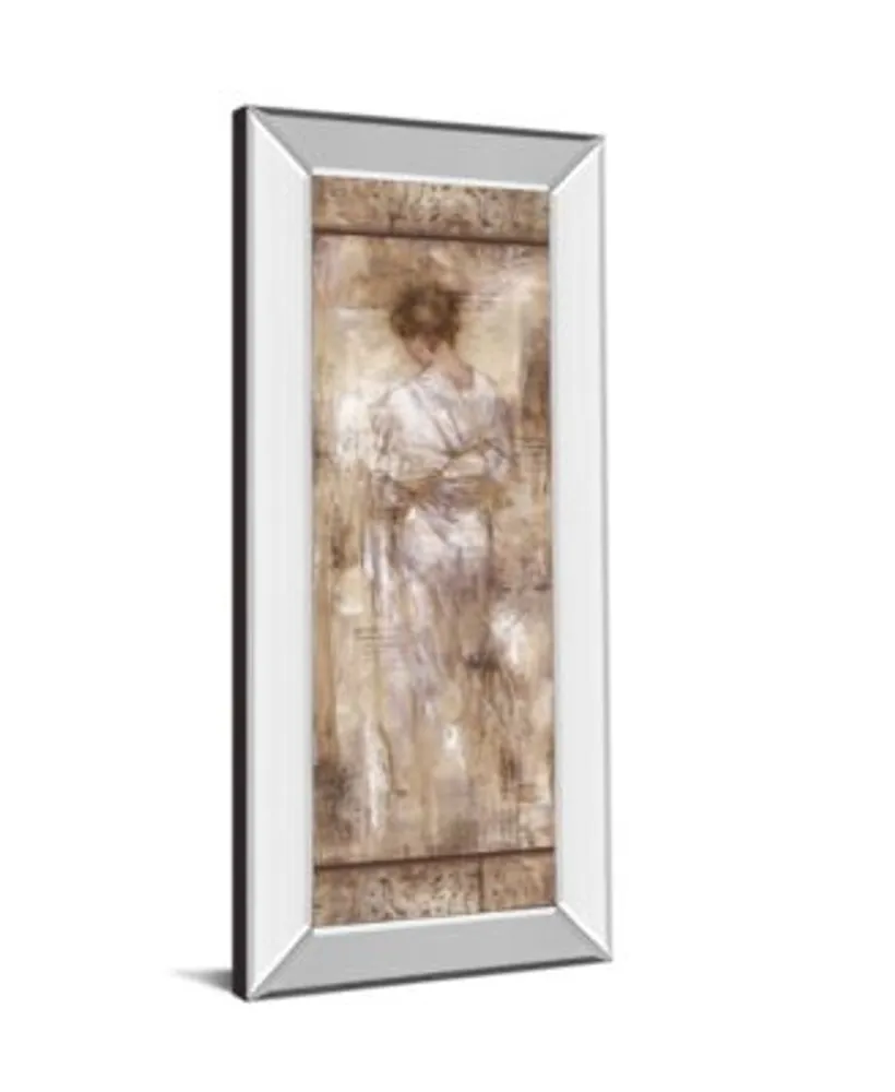 Classy Art Grecian Bath By Fressinier Mirror Framed Print Wall Art Collection