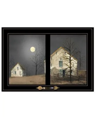 Trendy Decor 4u Still Of The Night By Billy Jacobs Ready To Hang Framed Print Collection