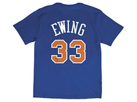 Mitchell & Ness Men's Patrick Ewing New York Knicks T-Shirt