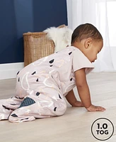 ergoPouch Baby Girls 1.0 Tog Sleep Suit Bag
