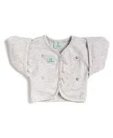 ergoPouch Baby Girls and Boys Butterfly Cardi