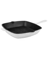 BergHOFF Neo Collection Cast Iron 11" Square Grill Pan