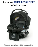 Graco Modes Element Travel System