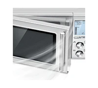 Breville The Smooth Wave Microwave Oven