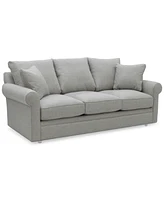 Closeout! Zaniel 89" Fabric Sofa