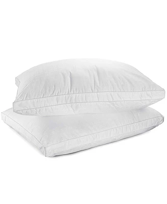 Maxi Luxurious Hotel Style Pillows 300 Thread Count 2 Pack