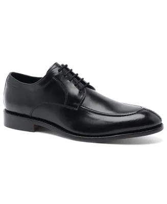 Anthony Veer Men's Wallace Split Toe Goodyear Welt Lace-Up Dress Shoes