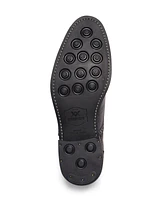 Anthony Veer Men's Ford Brogue Wingtip Oxford Goodyear Dress Shoes