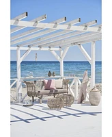 Sika Design Franco Albini Ottoman Exterior Large