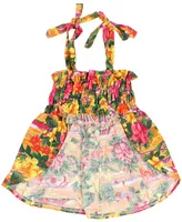 Parisian Pet Hawaiian Dog Dress