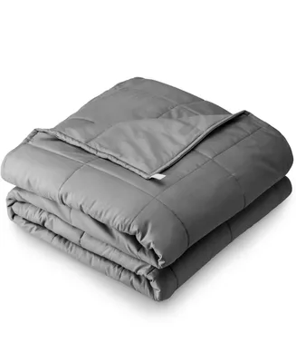 Bare Home 80" x 87" Weighted Blanket, 25lb