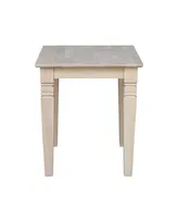 International Concepts Java End Table