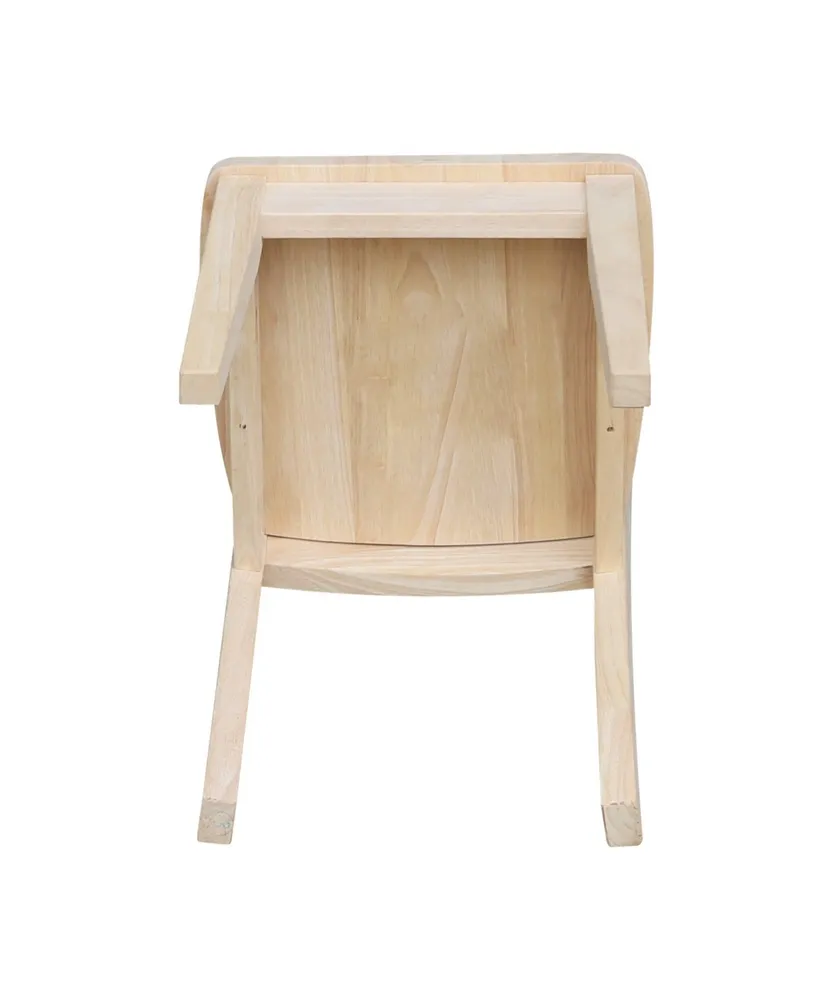 International Concepts San Remo Juvenile Chairs