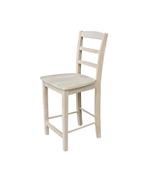 International Concepts Madrid Counter Height Stool