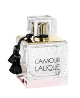Lalique L'Amour Eau De Parfum, 3.4 Oz