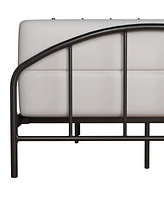 Hillsdale Tolland Arched Spindle Metal Bed