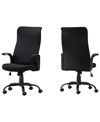 Monarch Specialties Office Chair -Fabric Multi Position