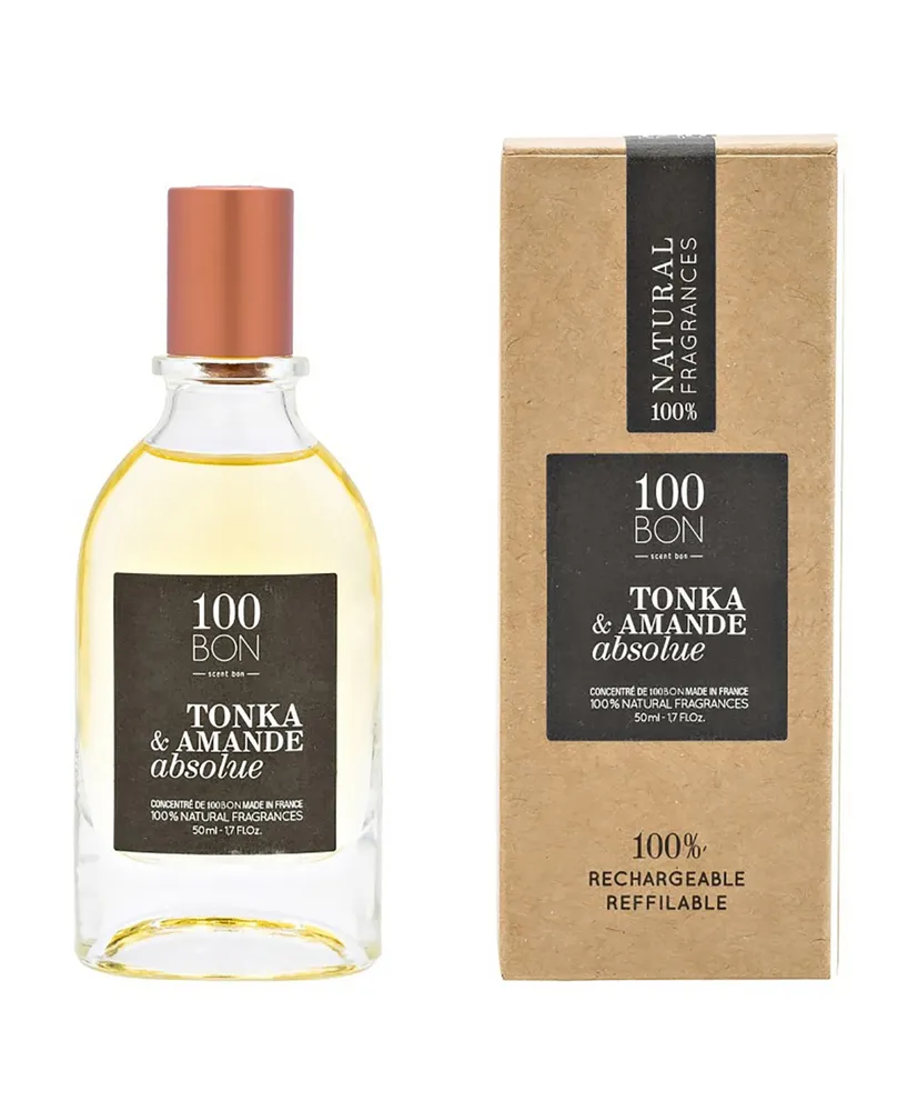 100BON Tonka Amande Absolute Eau Concentrate Spray Unisex, 1.7 oz