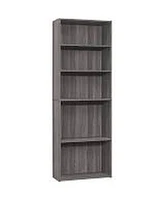 Monarch Specialties Bookcase