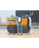 Babymoov Industrial Gray Duo Meal Station