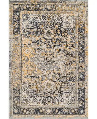 nuLoom Bodrum Persian Vintage-Inspired Raylene 5' x 7'5" Area Rug