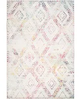 Nuloom Nile Geometric Cherelle Multi Area Rug